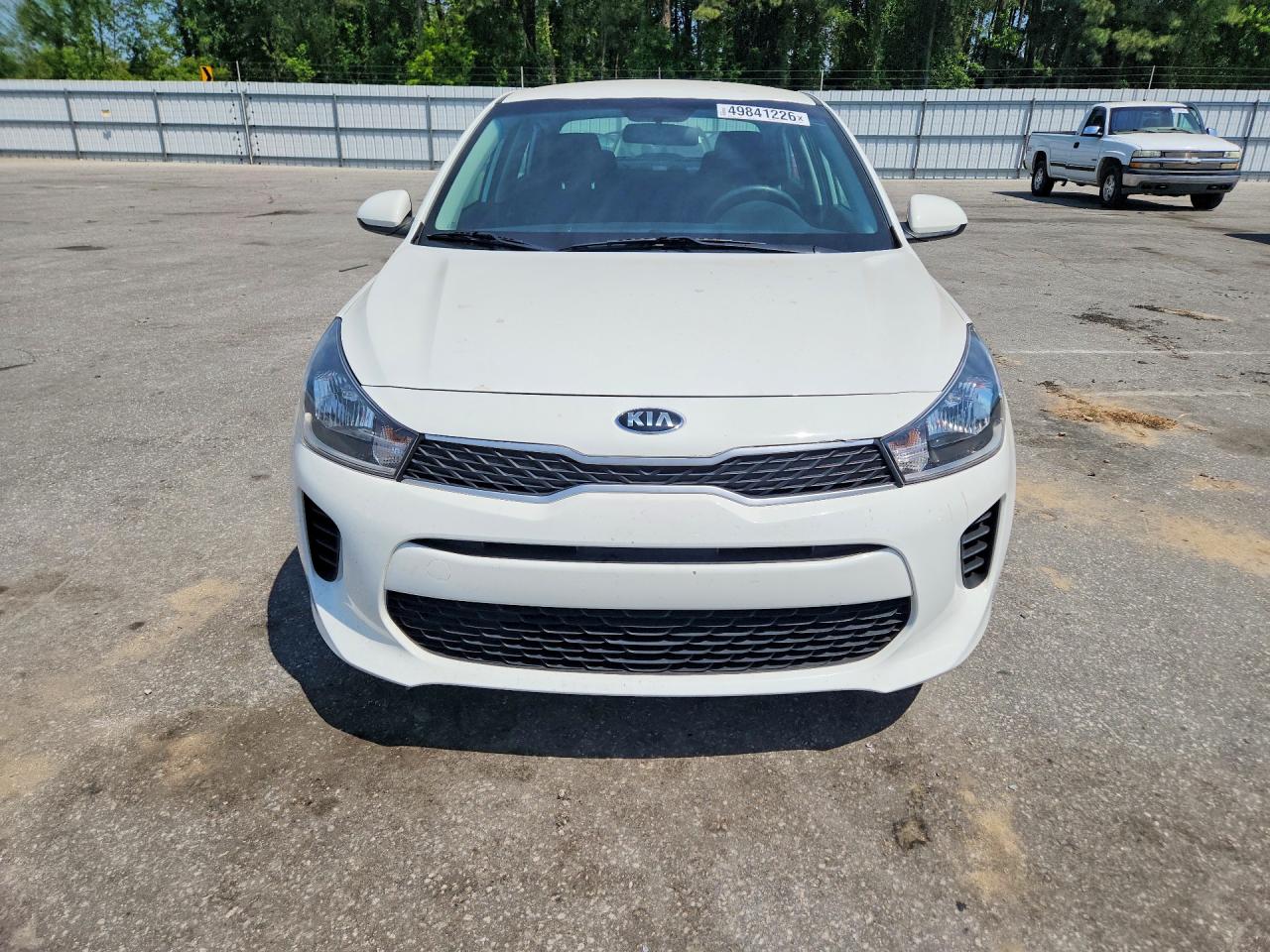 Kia Rio Lx