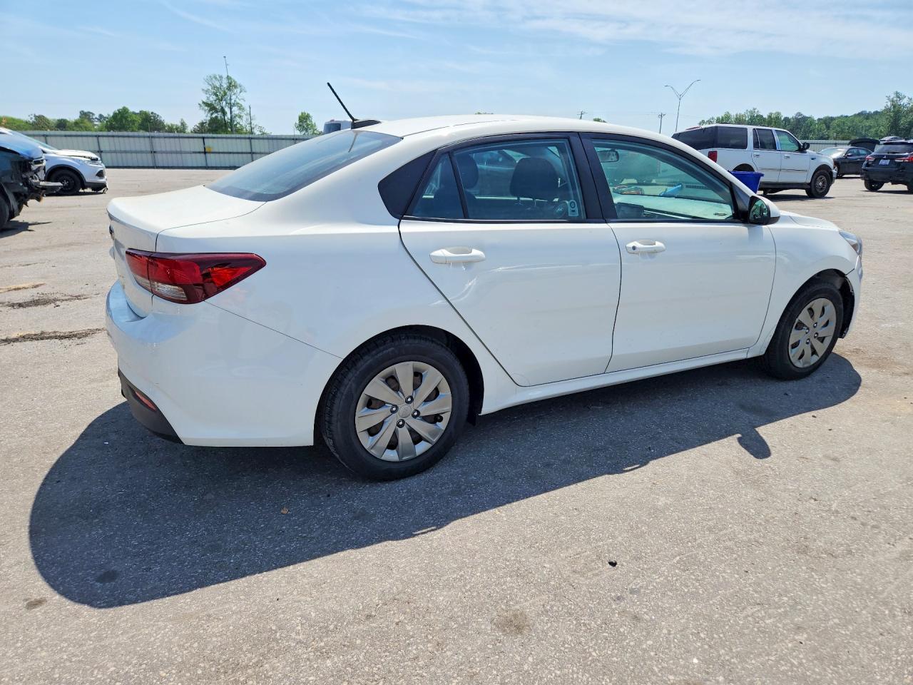 Kia Rio Lx