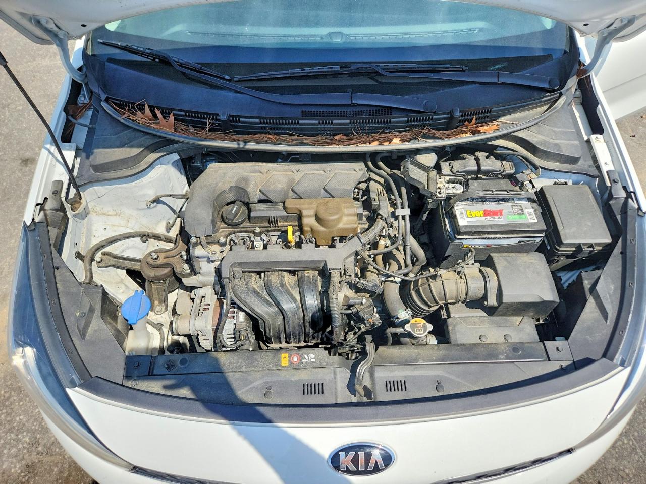 Kia Rio Lx
