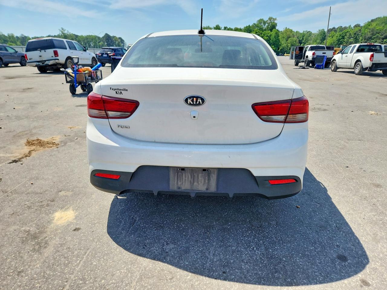 Kia Rio Lx