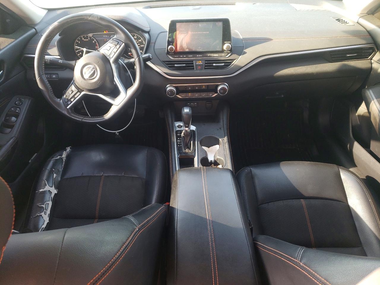 Nissan Altima Sr
