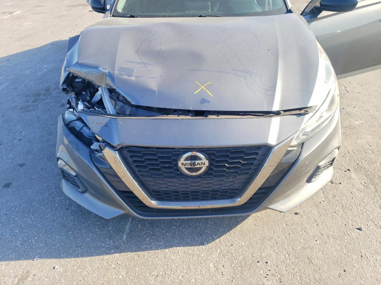 Nissan Altima Sr
