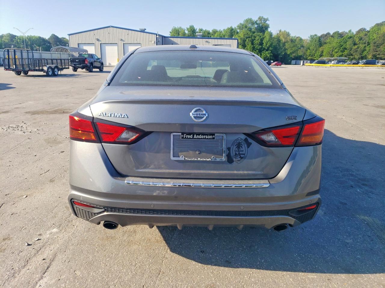 Nissan Altima Sr