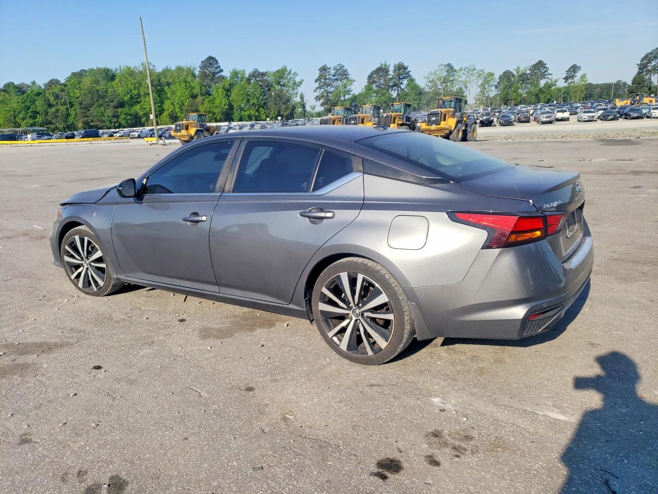 Nissan Altima Sr