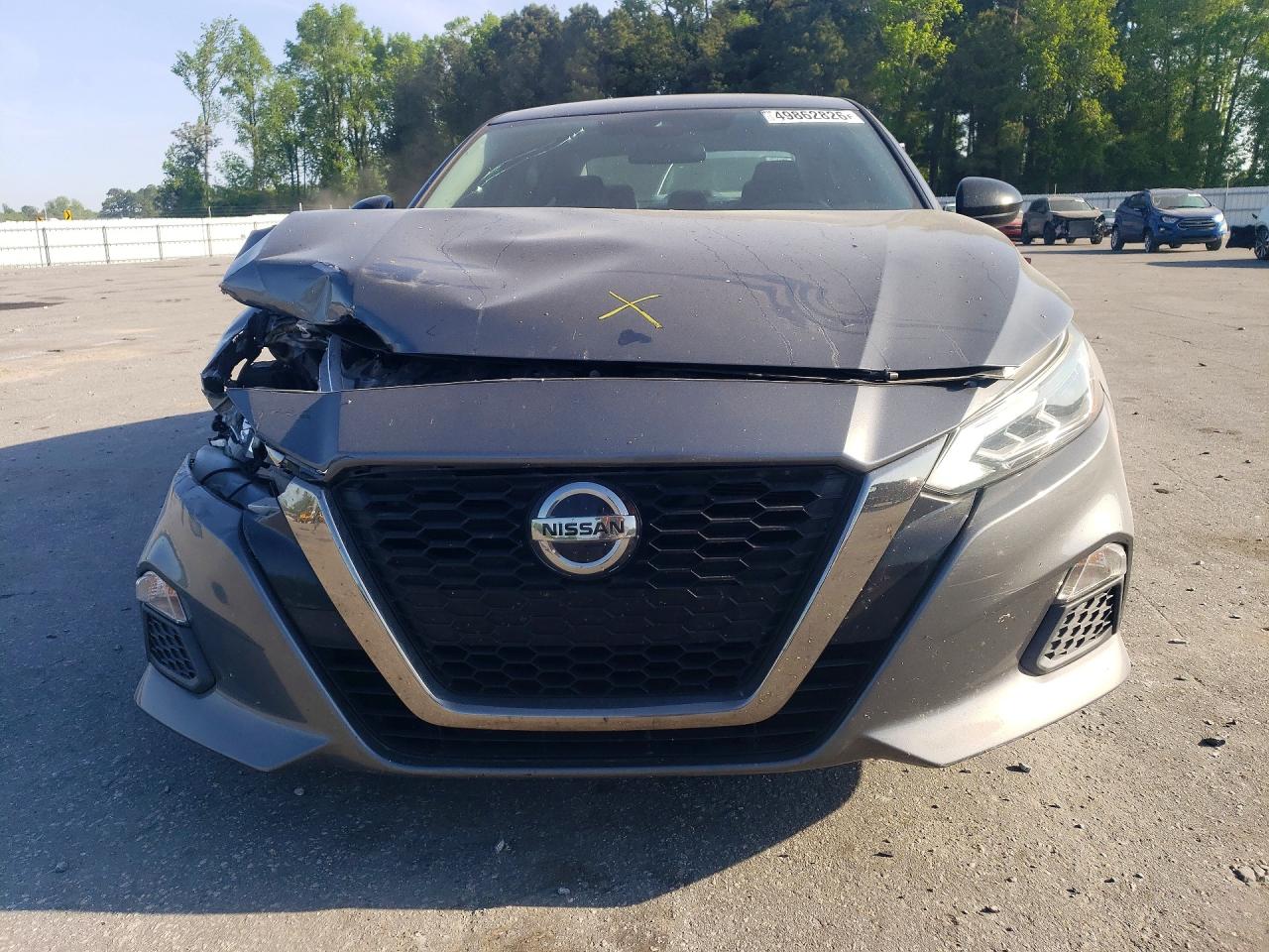 Nissan Altima Sr