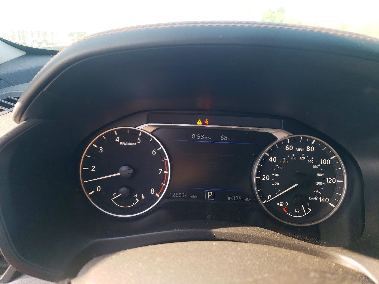 Nissan Altima Sr
