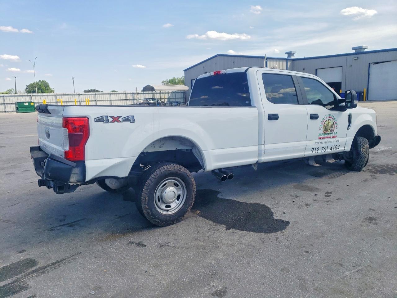 Ford F-250 Super Duty