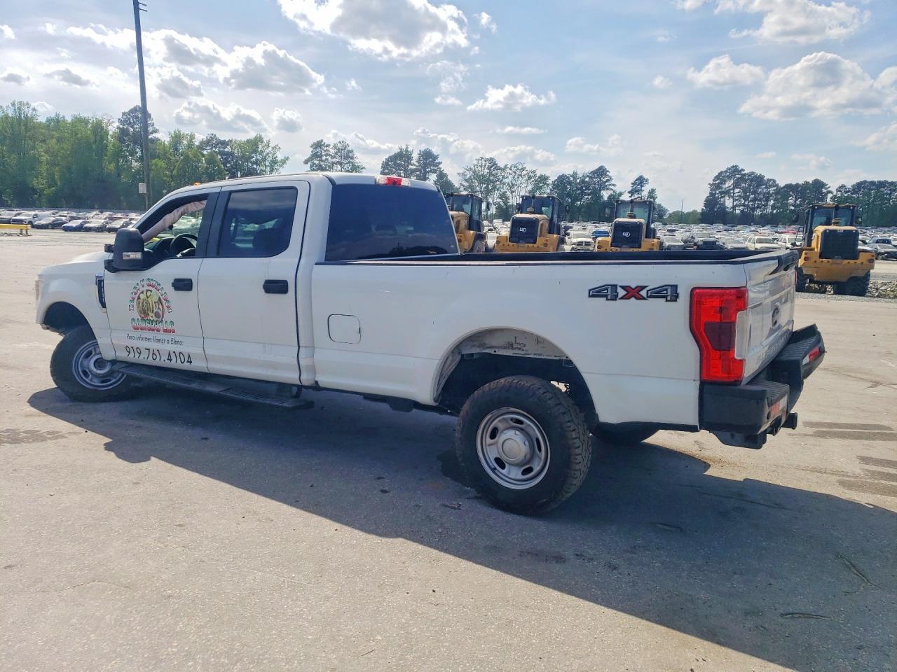 Ford F-250 Super Duty