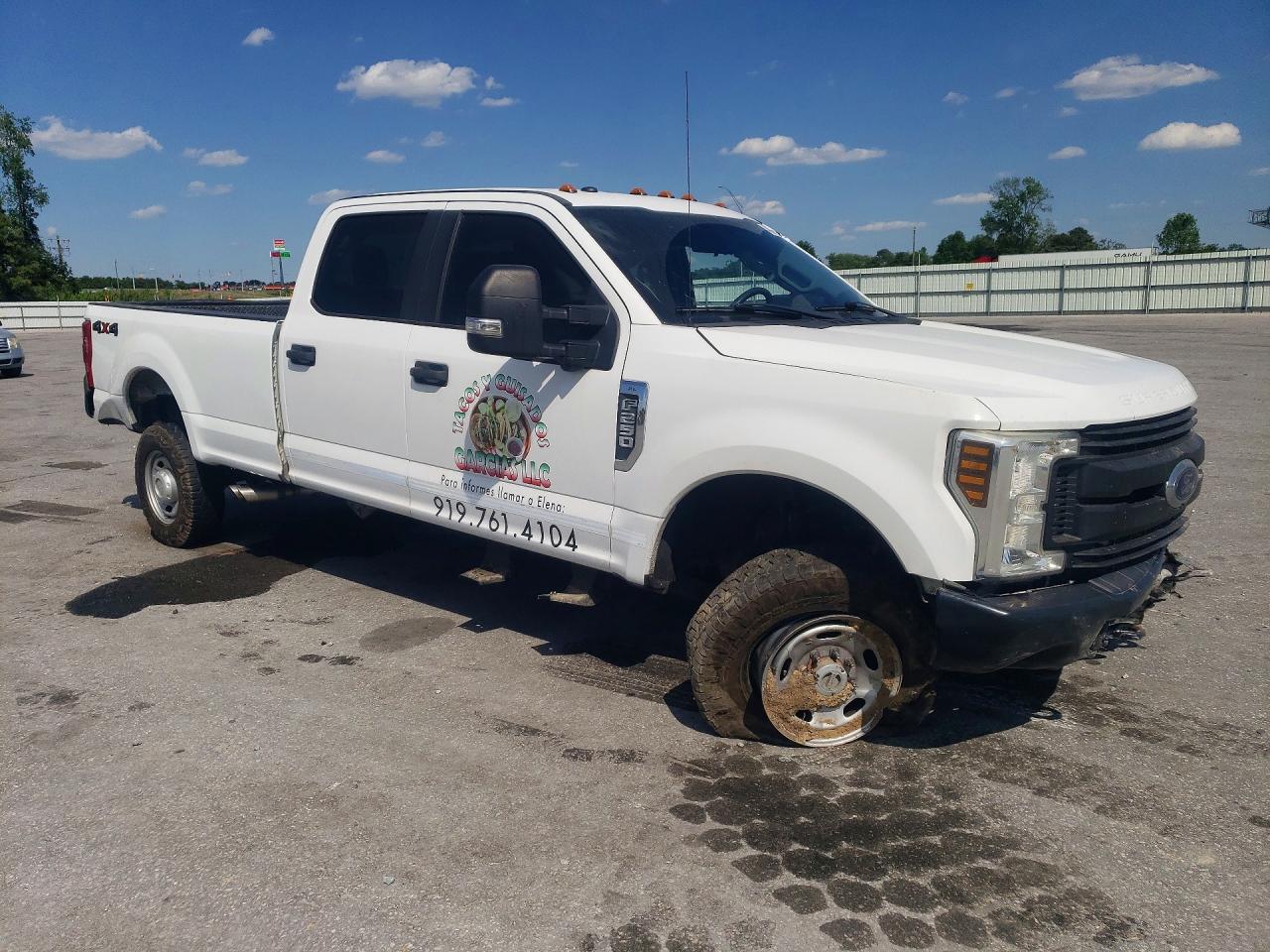 Ford F-250 Super Duty