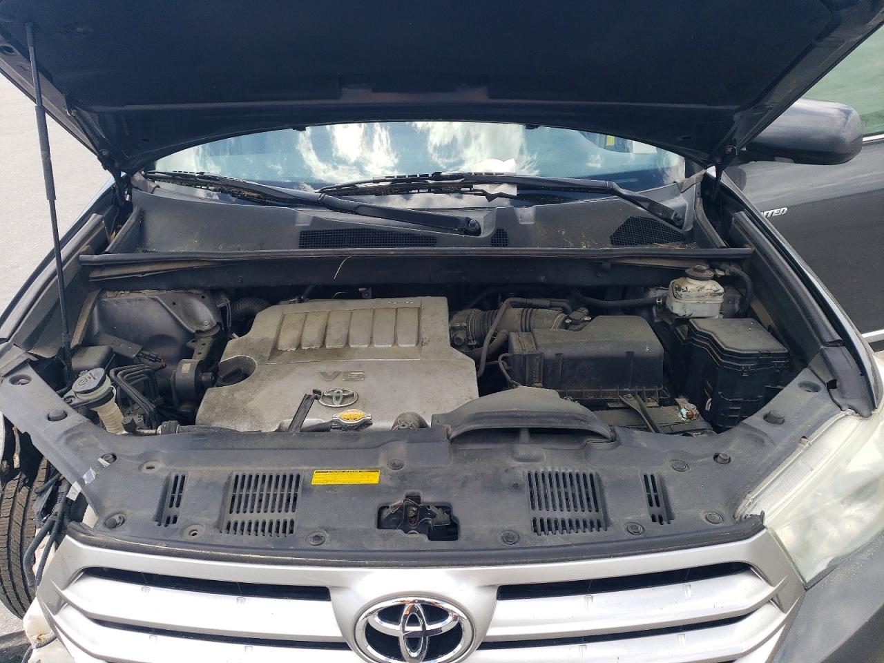 Toyota Highlander Limited