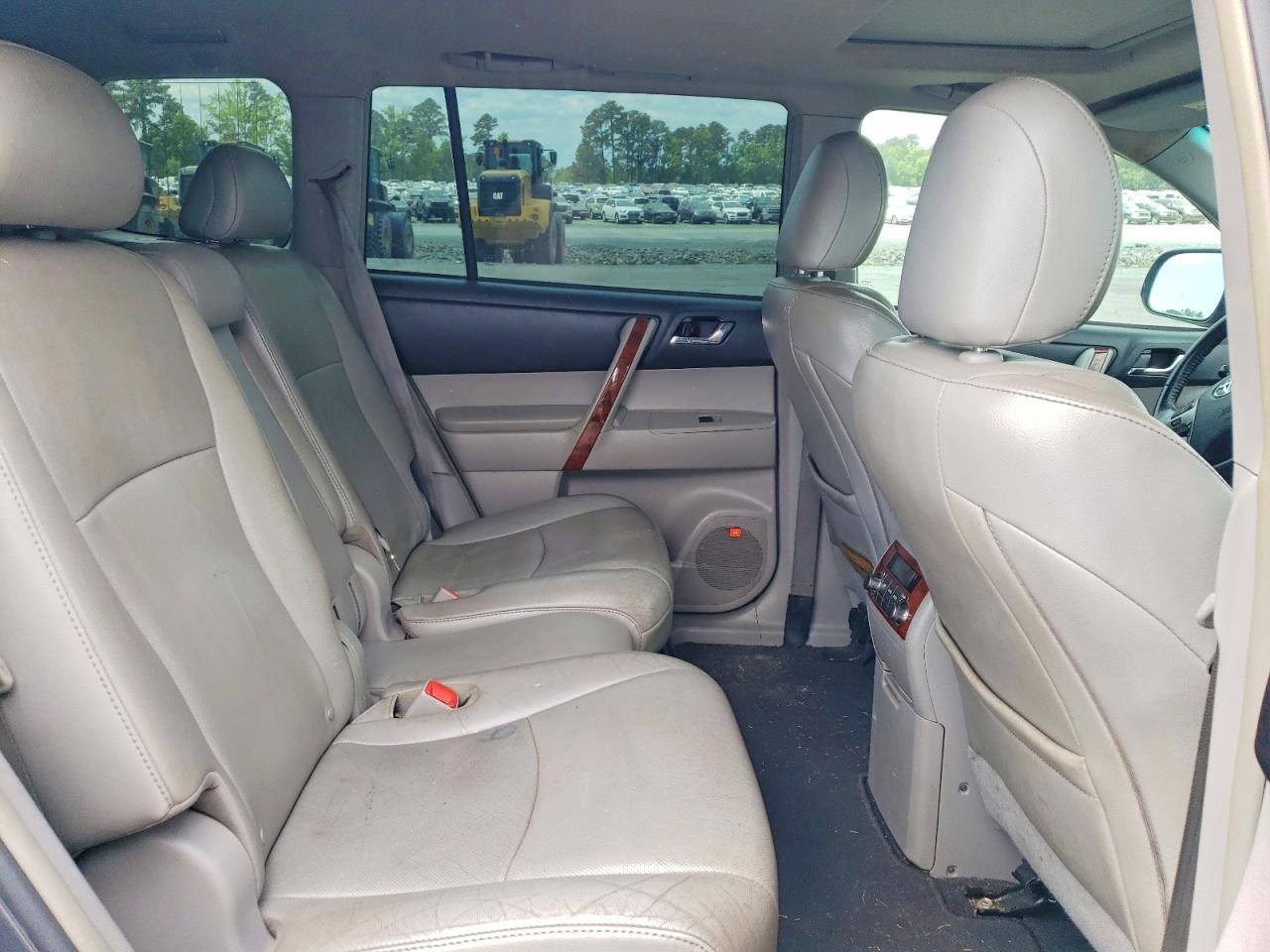 Toyota Highlander Limited