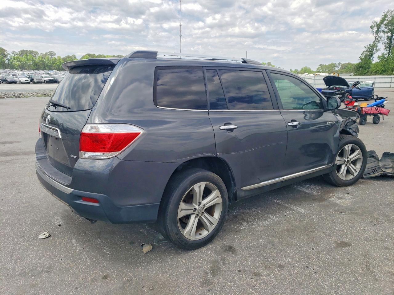 Toyota Highlander Limited
