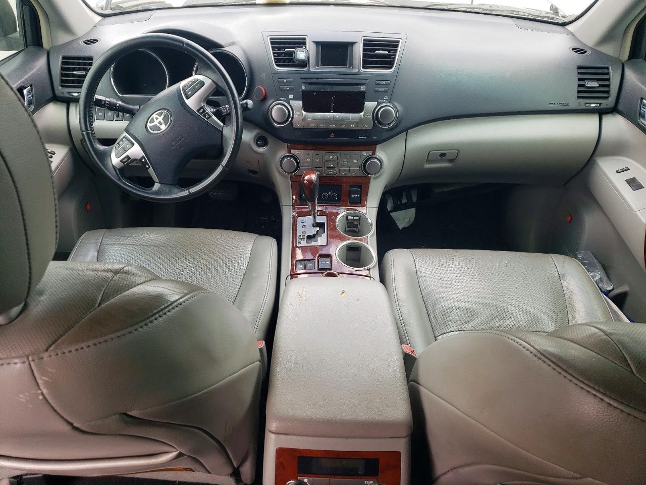 Toyota Highlander Limited
