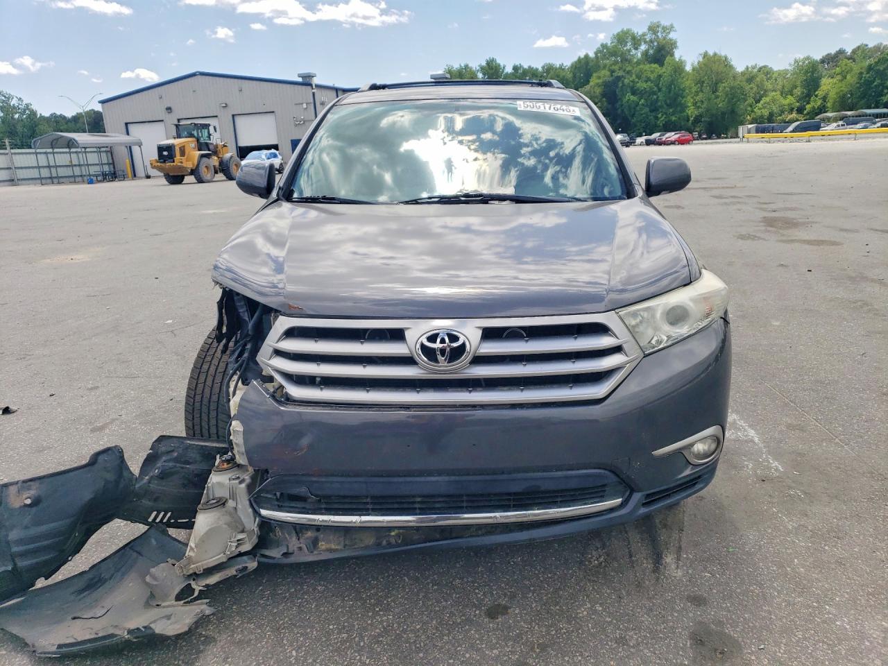 Toyota Highlander Limited