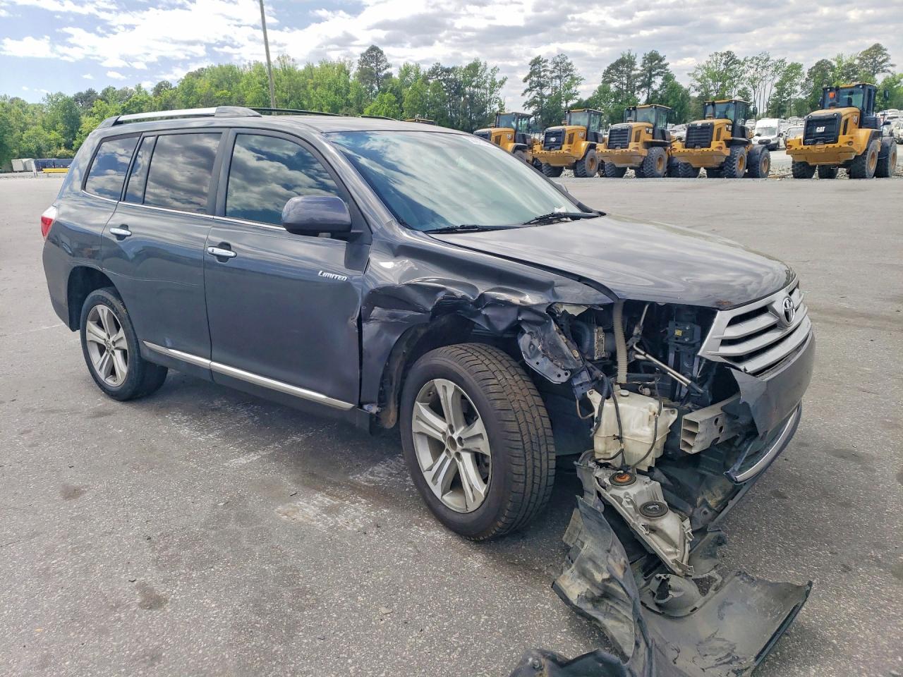 Toyota Highlander Limited