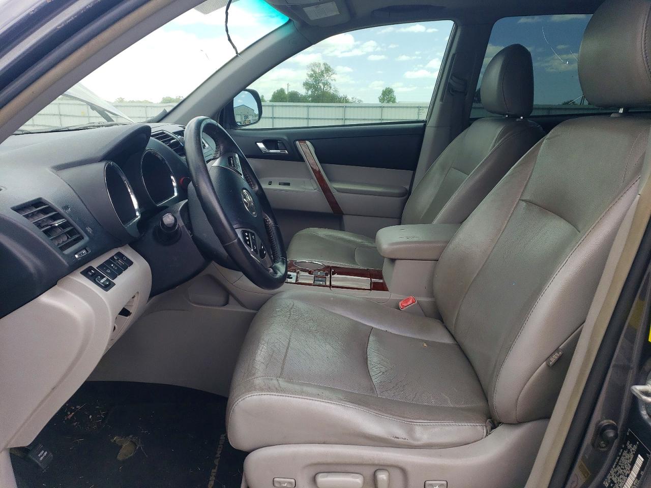 Toyota Highlander Limited