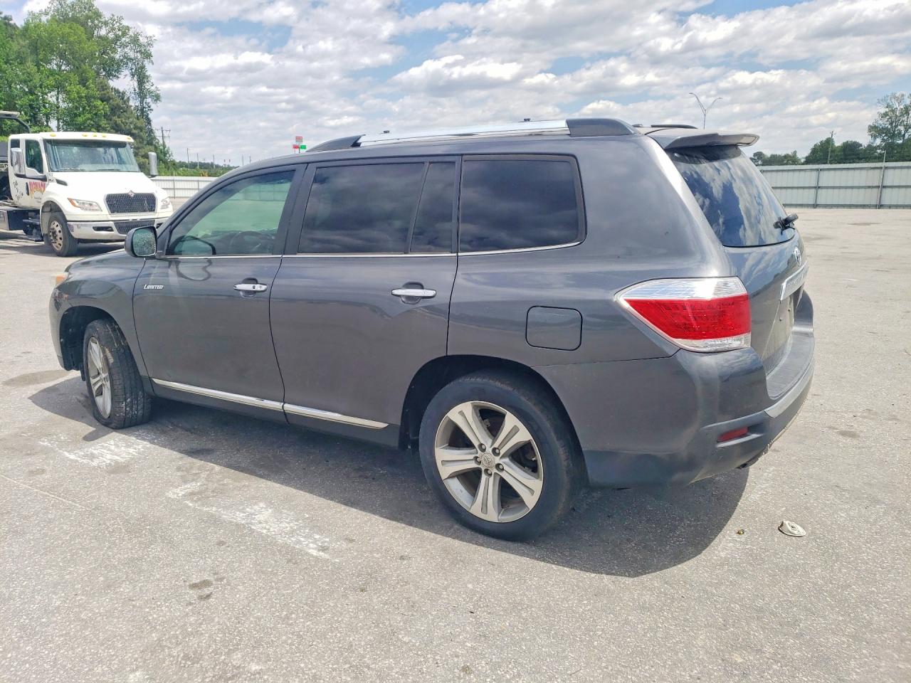 Toyota Highlander Limited