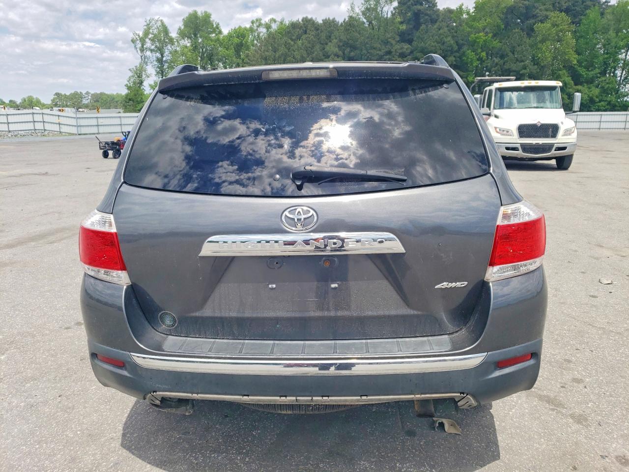 Toyota Highlander Limited