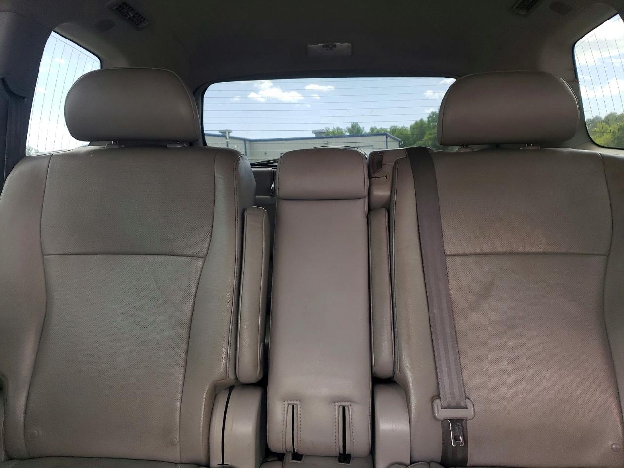 Toyota Highlander Limited
