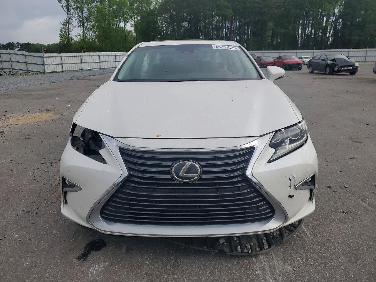 Lexus Es Base