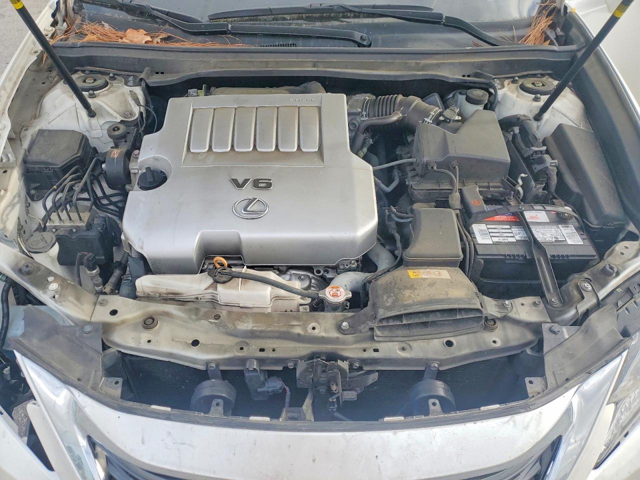 Lexus Es Base