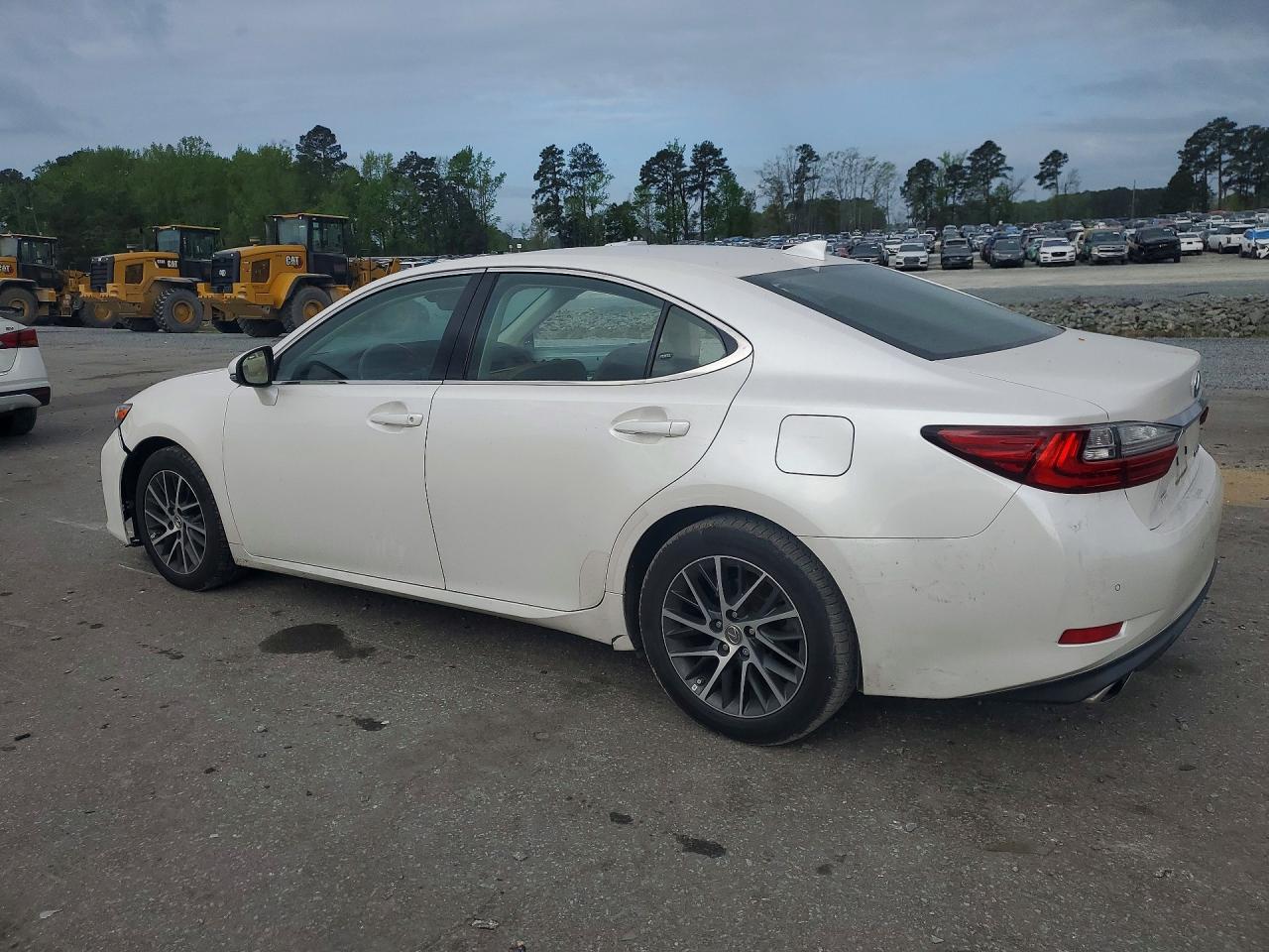 Lexus Es Base