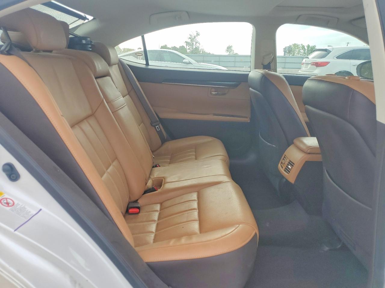 Lexus Es Base