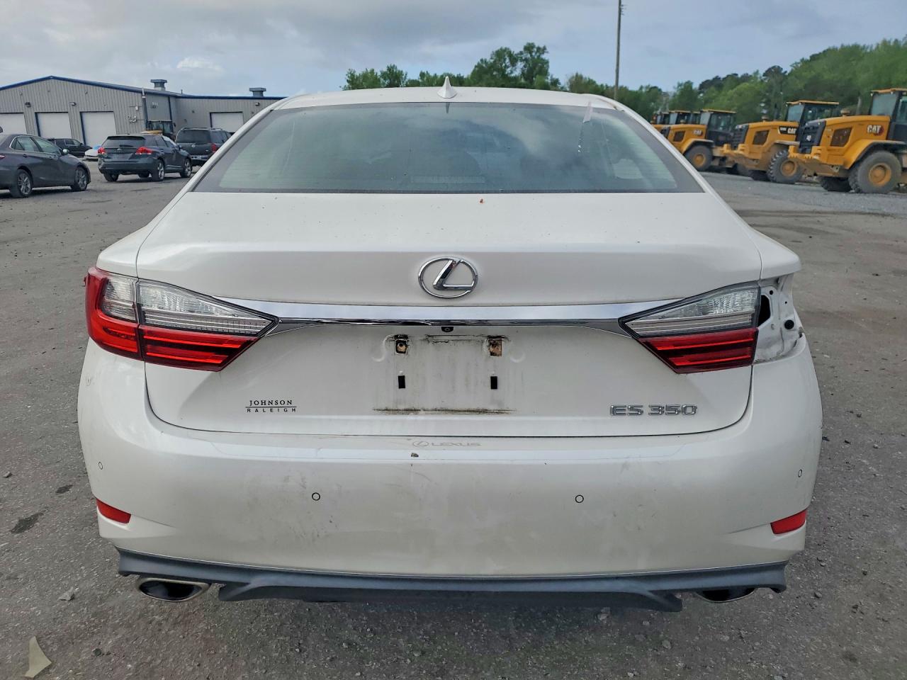 Lexus Es Base