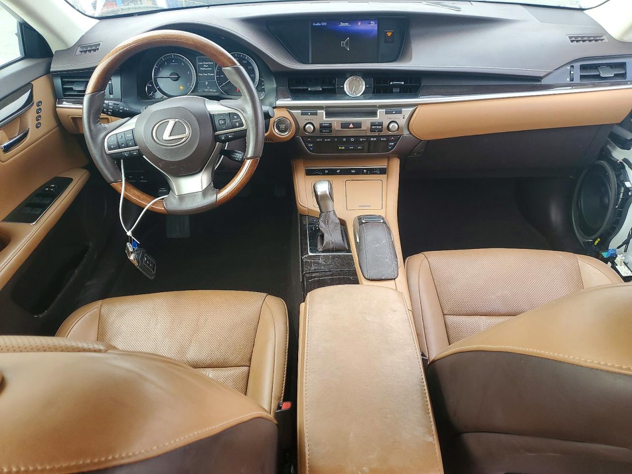 Lexus Es Base