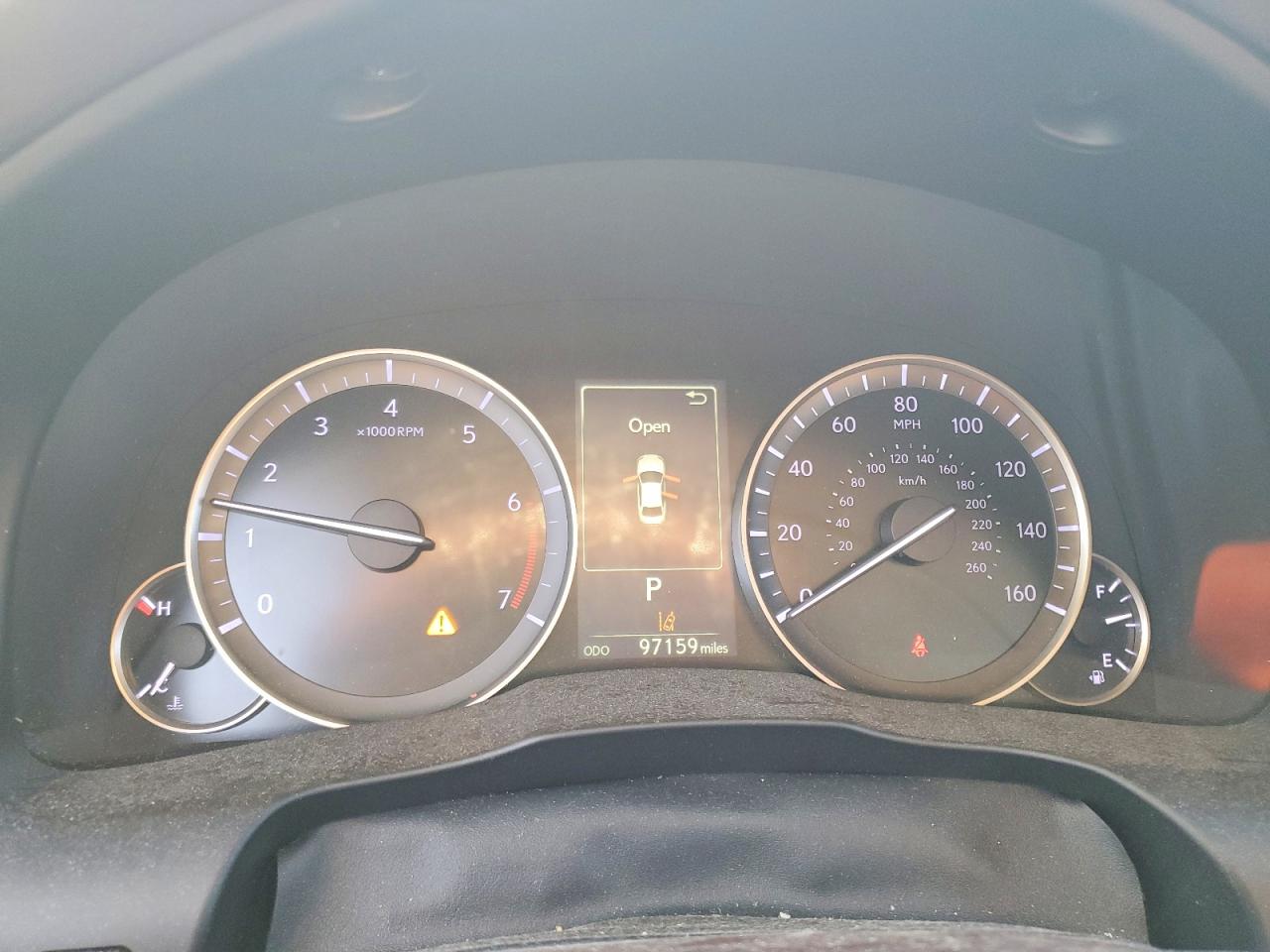 Lexus Es Base