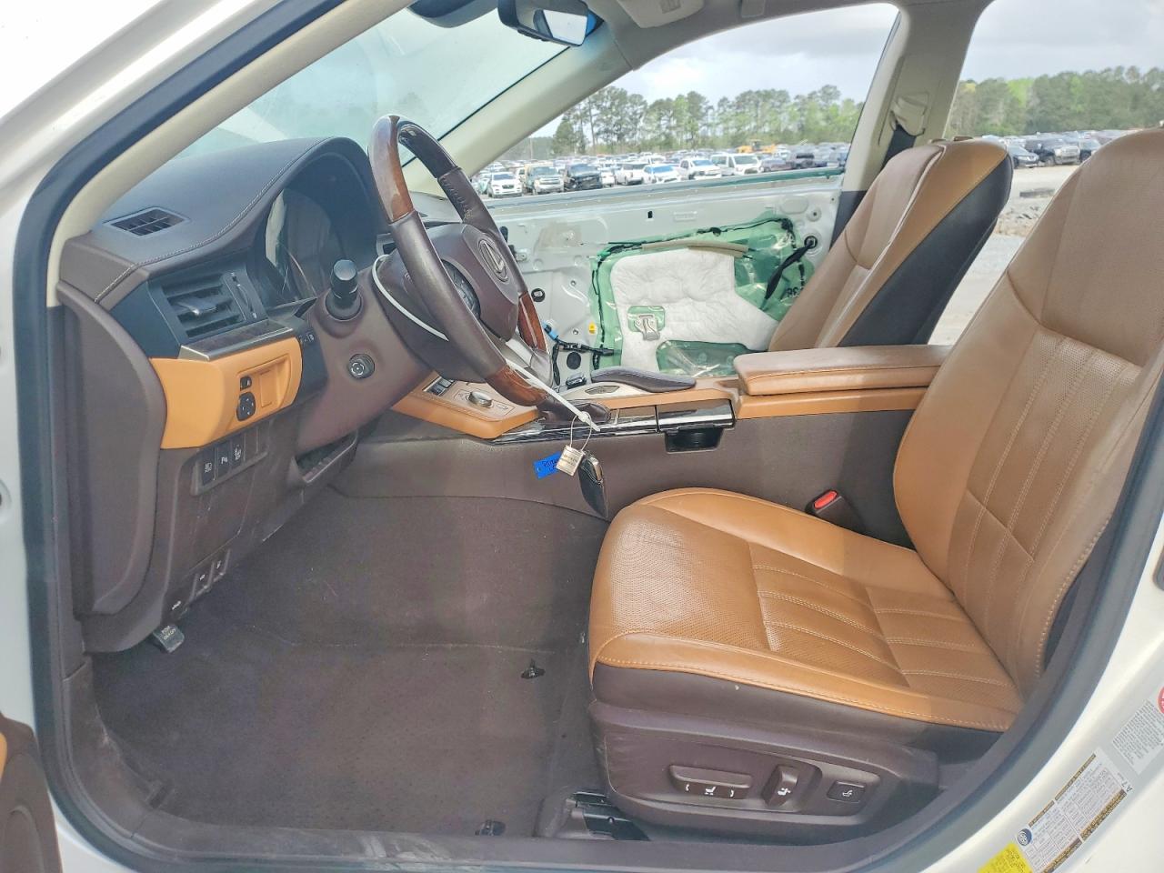 Lexus Es Base