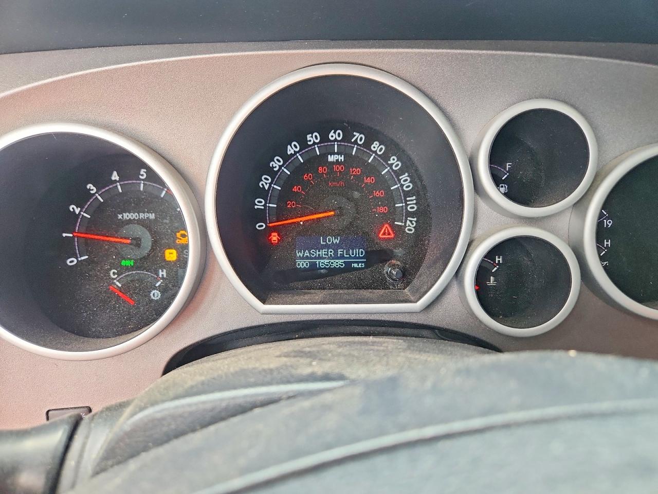 Toyota Tundra Crewmax Limited