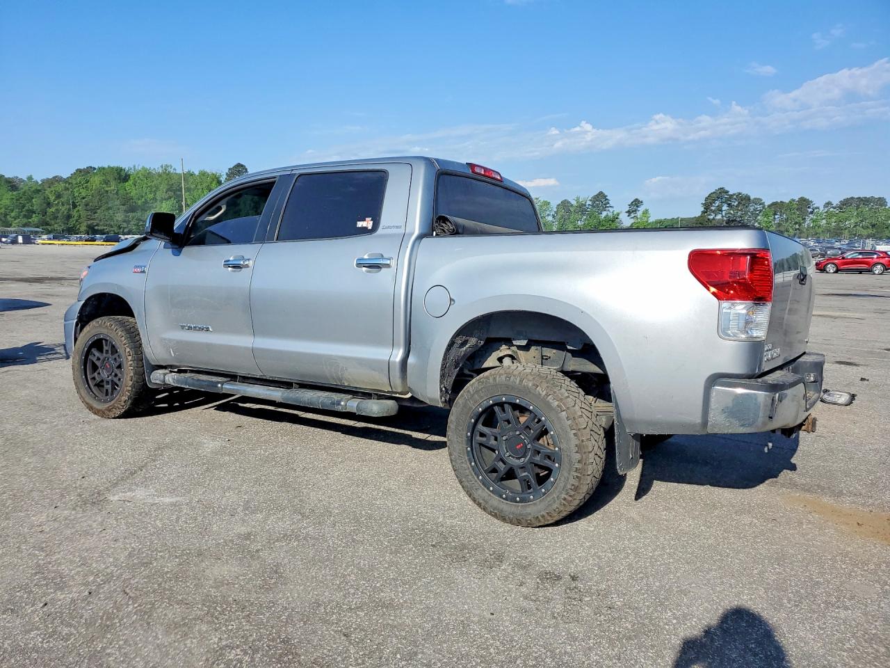 Toyota Tundra Crewmax Limited
