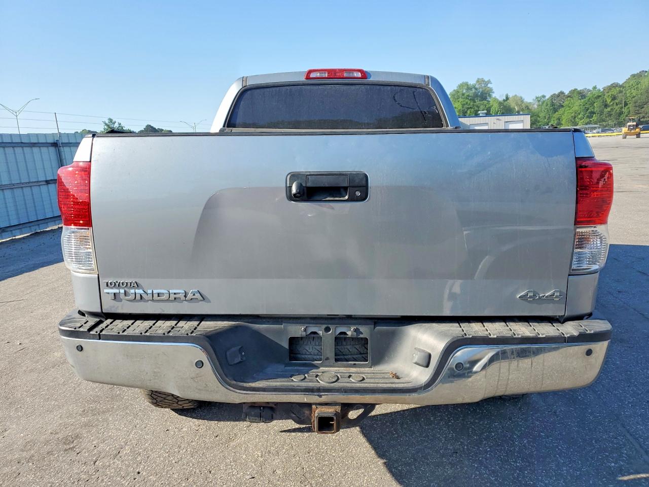 Toyota Tundra Crewmax Limited