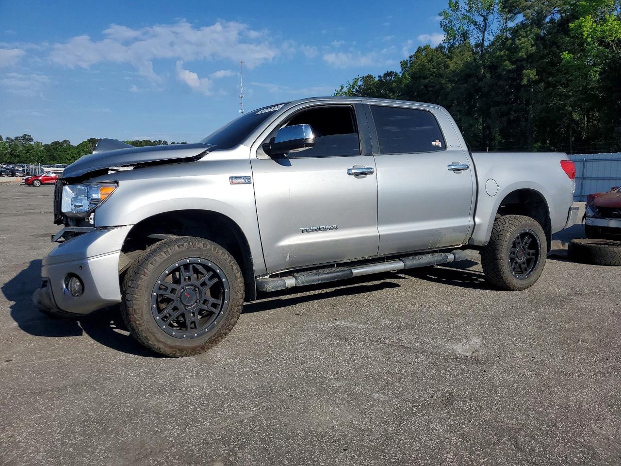 Salvage Toyota Tundra Image