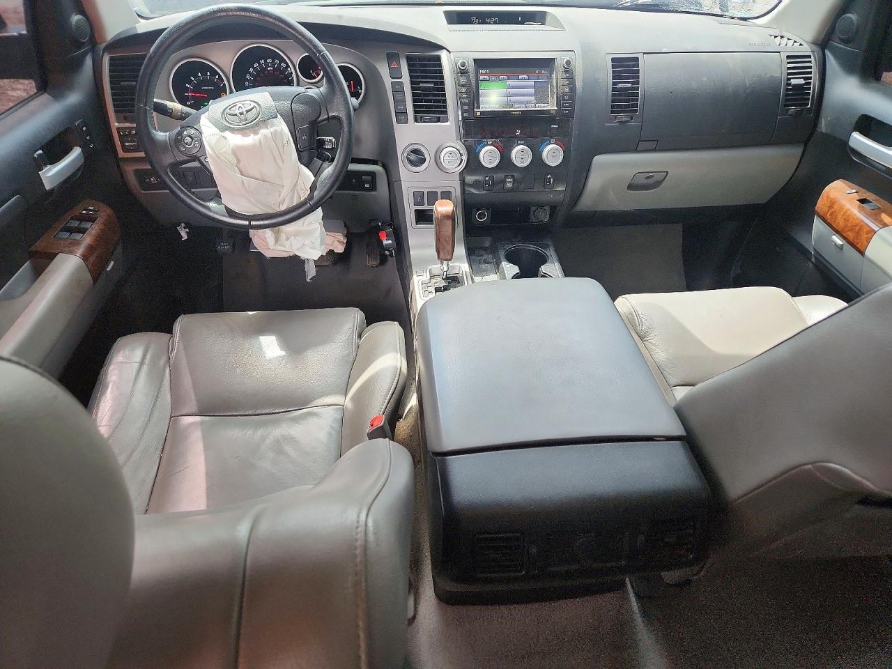 Toyota Tundra Crewmax Limited