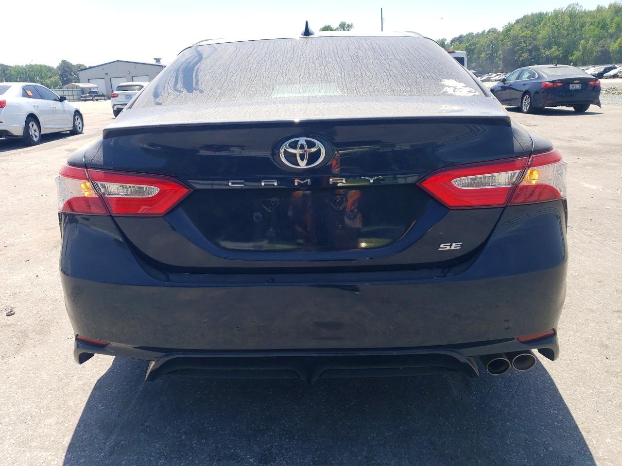 Toyota Camry Se