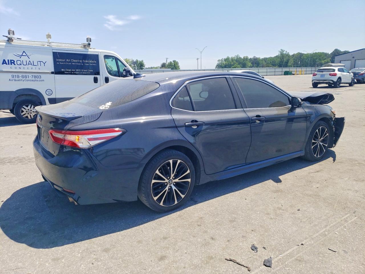 Toyota Camry Se