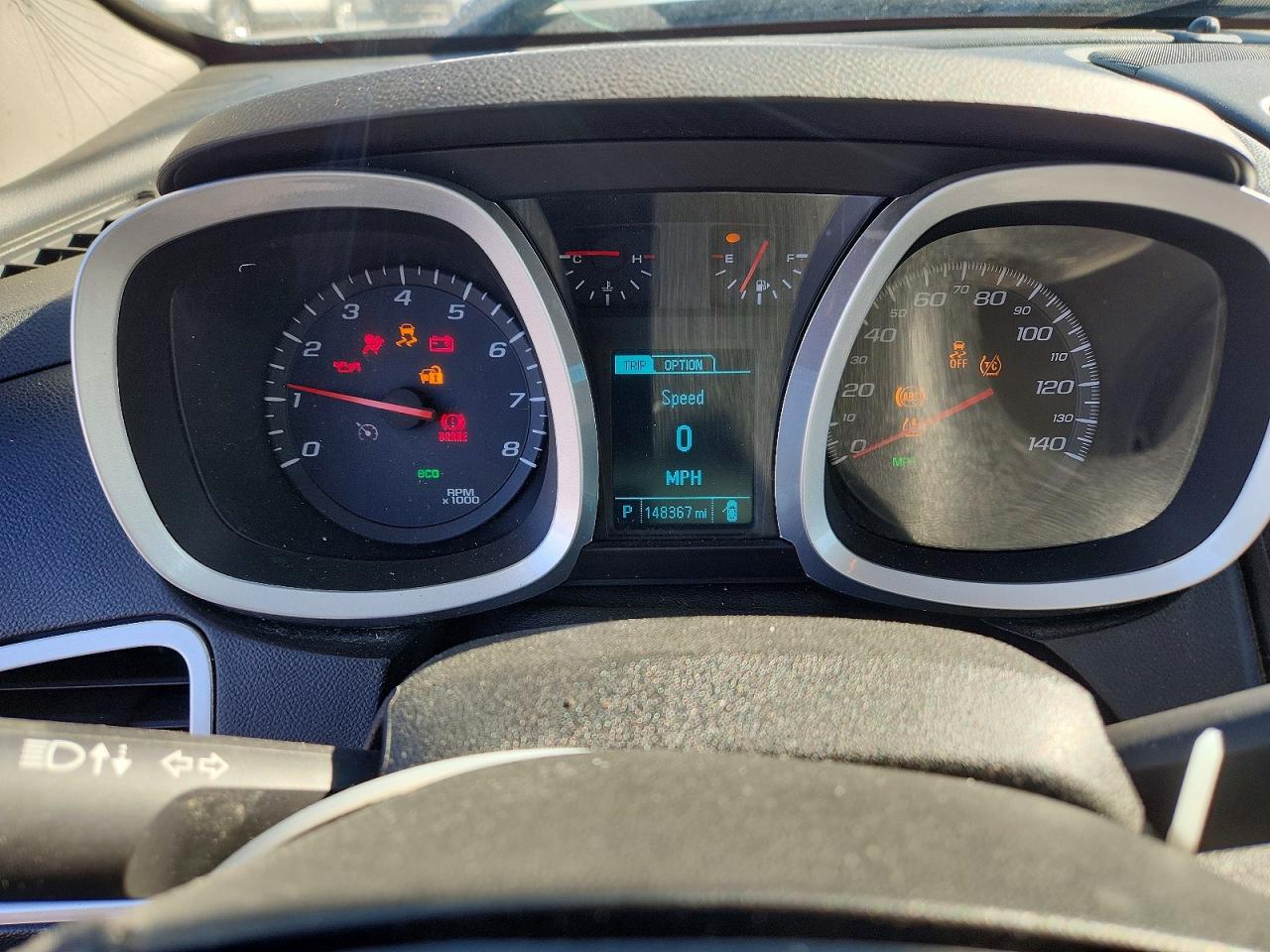 Chevrolet Equinox Lt