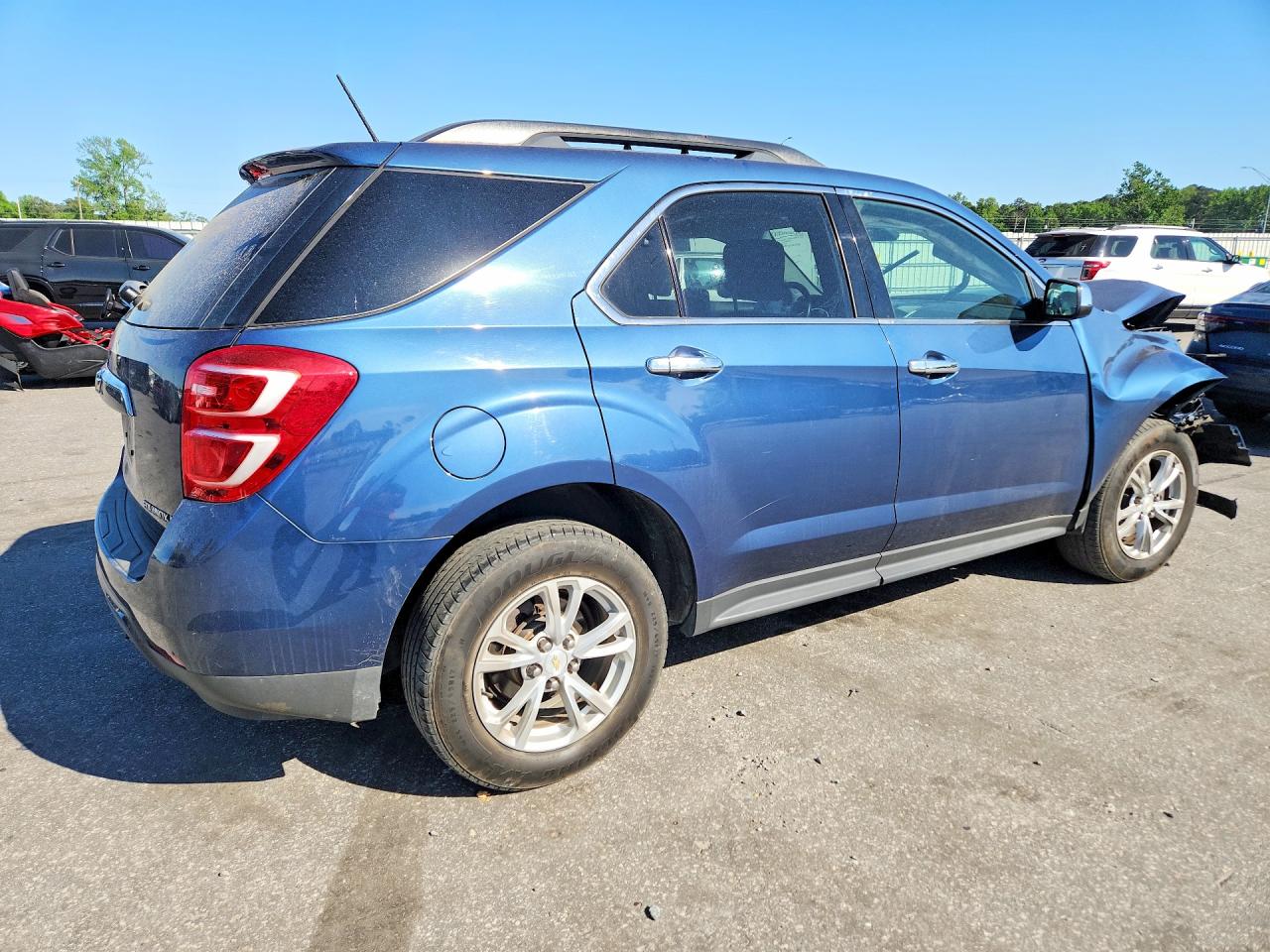 Chevrolet Equinox Lt