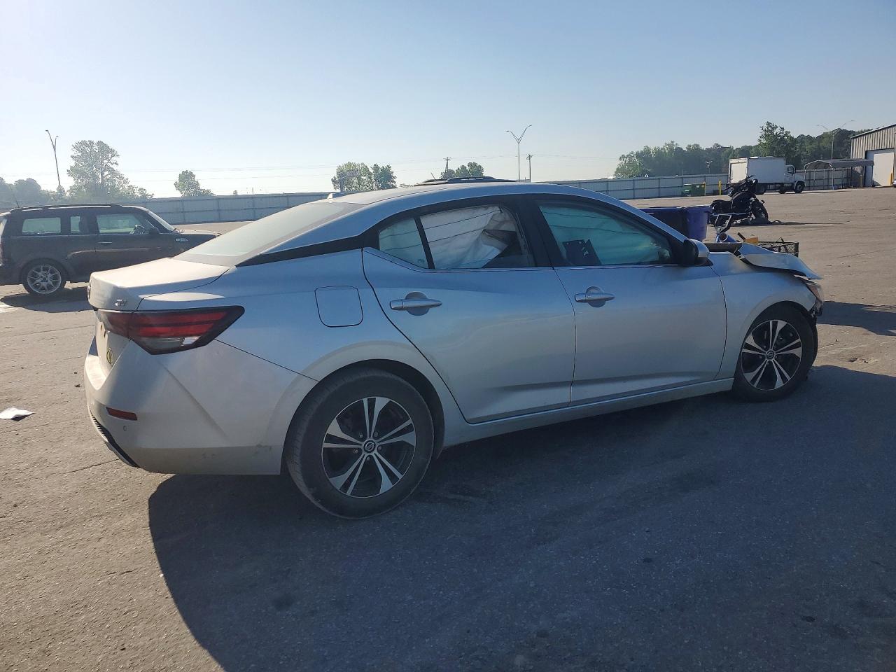 Nissan Sentra Sv