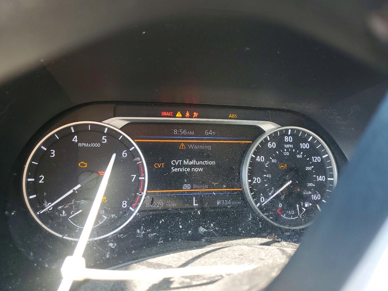 Nissan Sentra Sv