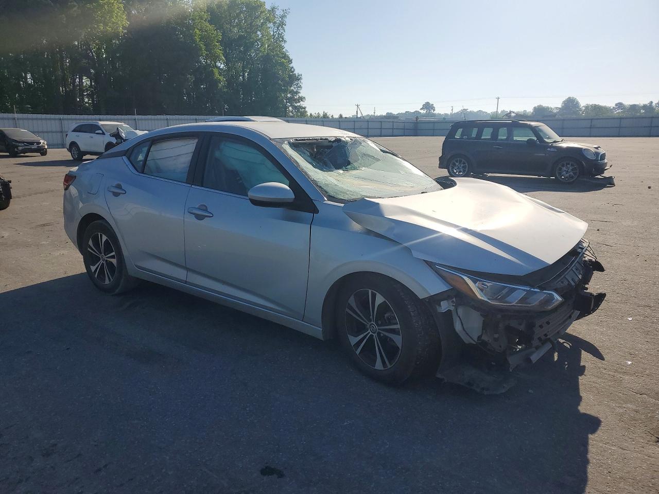 Nissan Sentra Sv