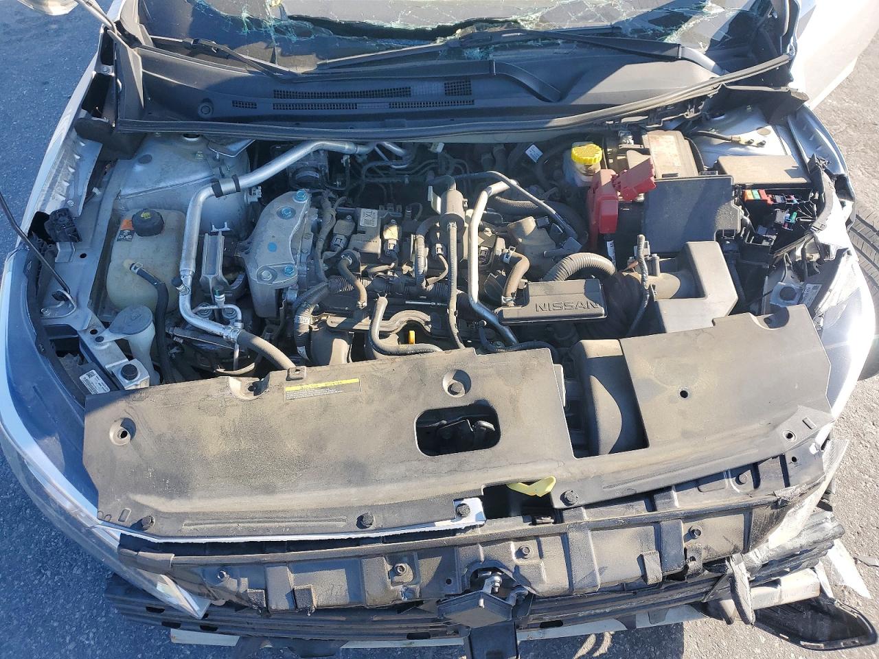 Nissan Sentra Sv