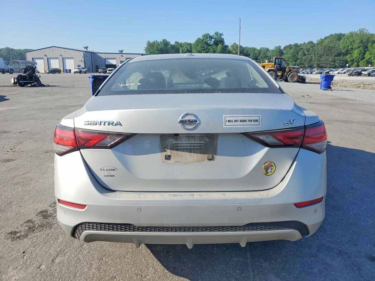 Nissan Sentra Sv