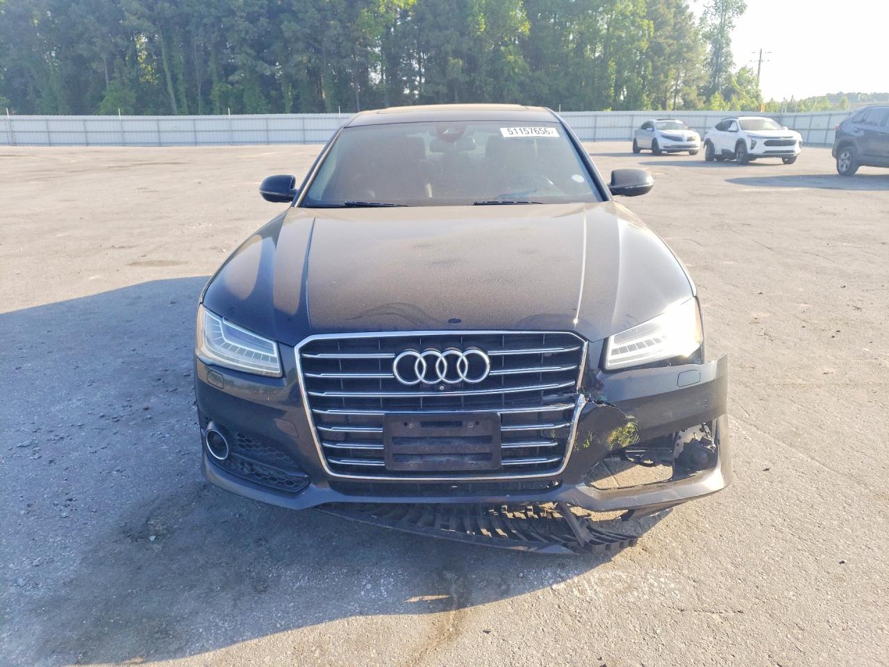 Audi A8 L Quattro