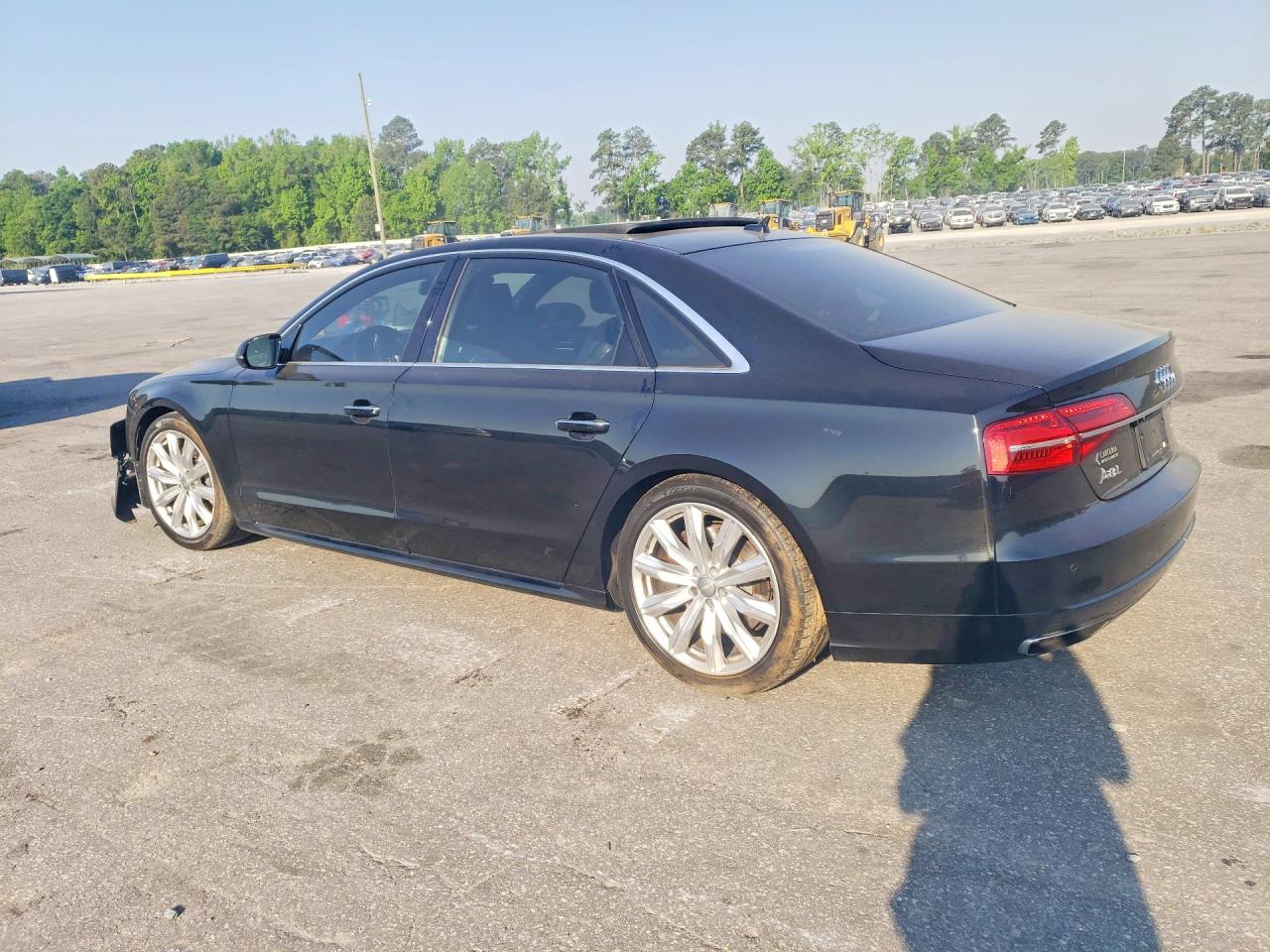 Audi A8 L Quattro