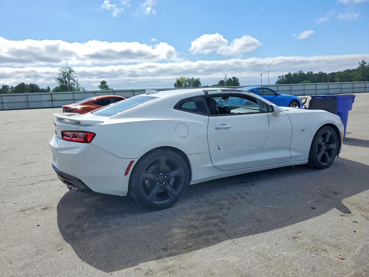 Chevrolet Camaro Ss