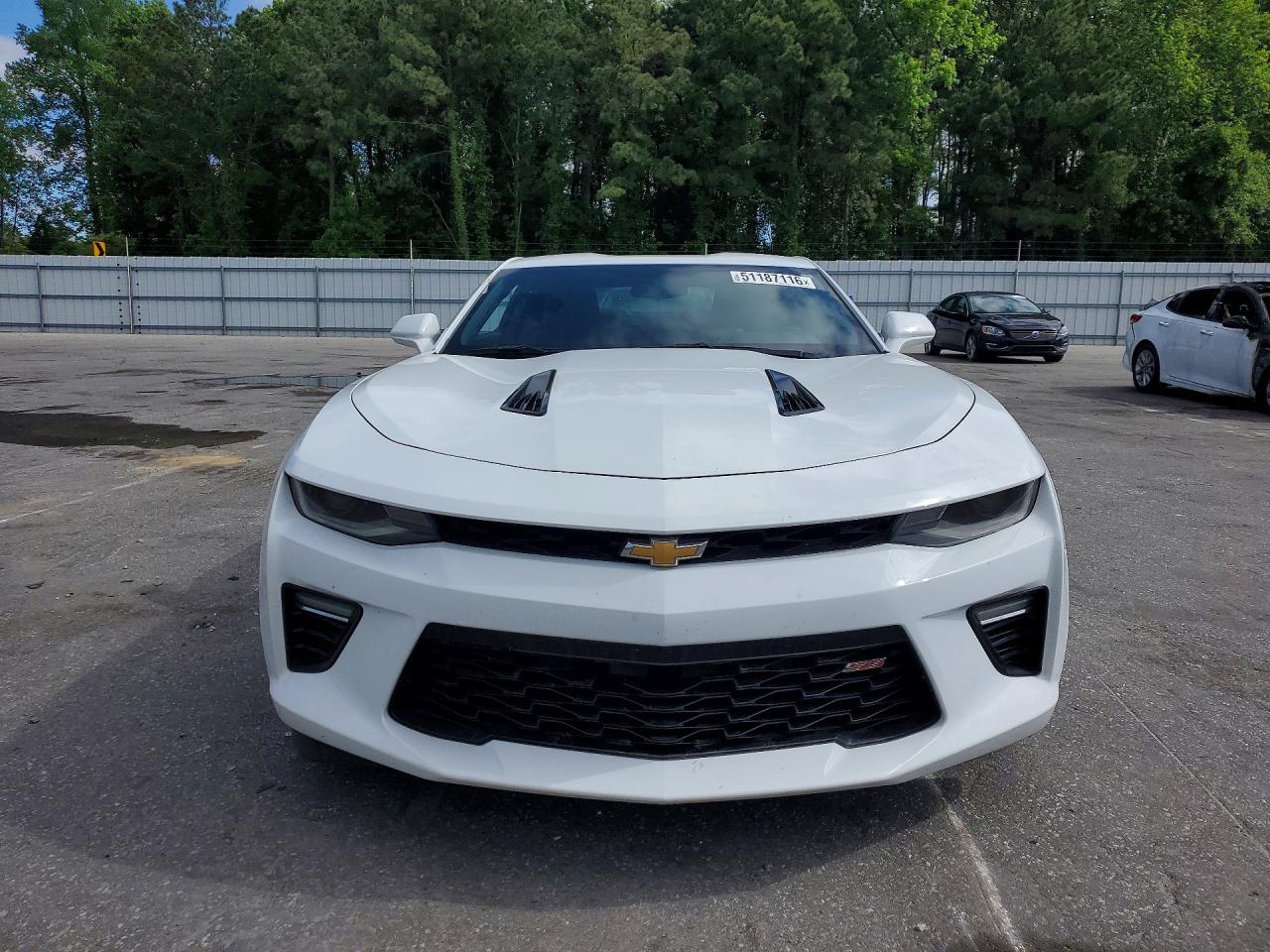 Chevrolet Camaro Ss