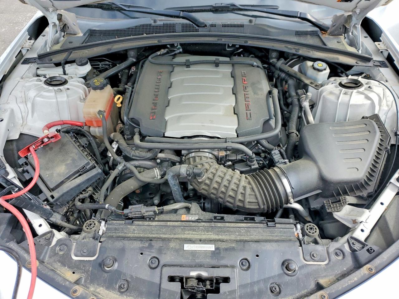 Chevrolet Camaro Ss